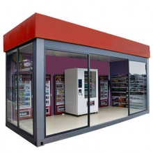 Containere Pop Up