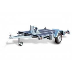 Remorcă transport ATV/MOTO ARA 500/1 - 750 Kg