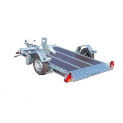 Remorcă transport ATV/MOTO ARA 500/1 - 750 Kg