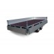 Remorcă uz general  ARA 700/1 - 750 Kg - 3500 Kg