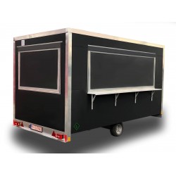 Rulotă comercială  ARV1-35