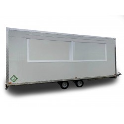 Rulotă comercială  ARV1-50
