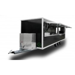 Rulotă comercială  ARV1-65