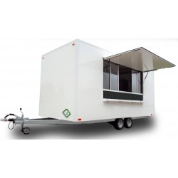 Rulotă comercială  ARV1-60
